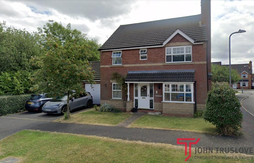 120 Carthorse Lane, Redditch, B97 6SZ
