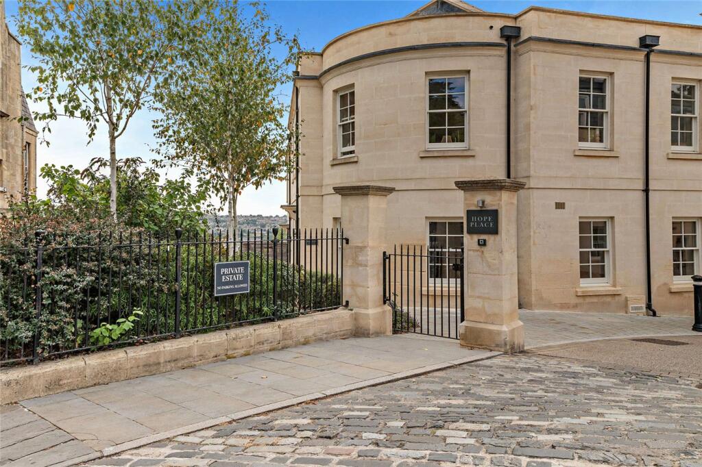 31 Hope Place, Lansdown Road, Bath, Somerset, BA1