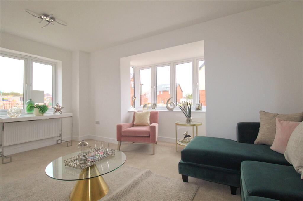 Additional image 3 of Plot 95, Weavers Meadow, Trowbridge