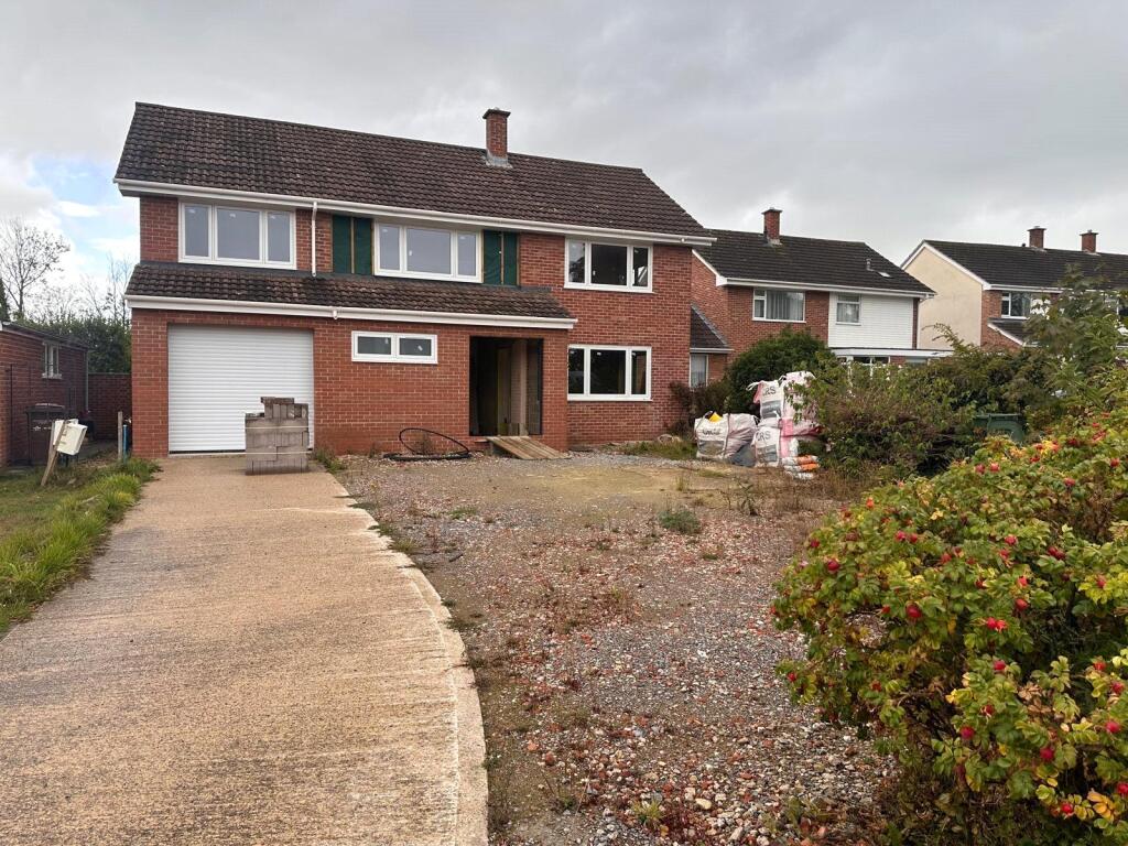 Property image for A unique opportunity to create a dream home on the edge of Street