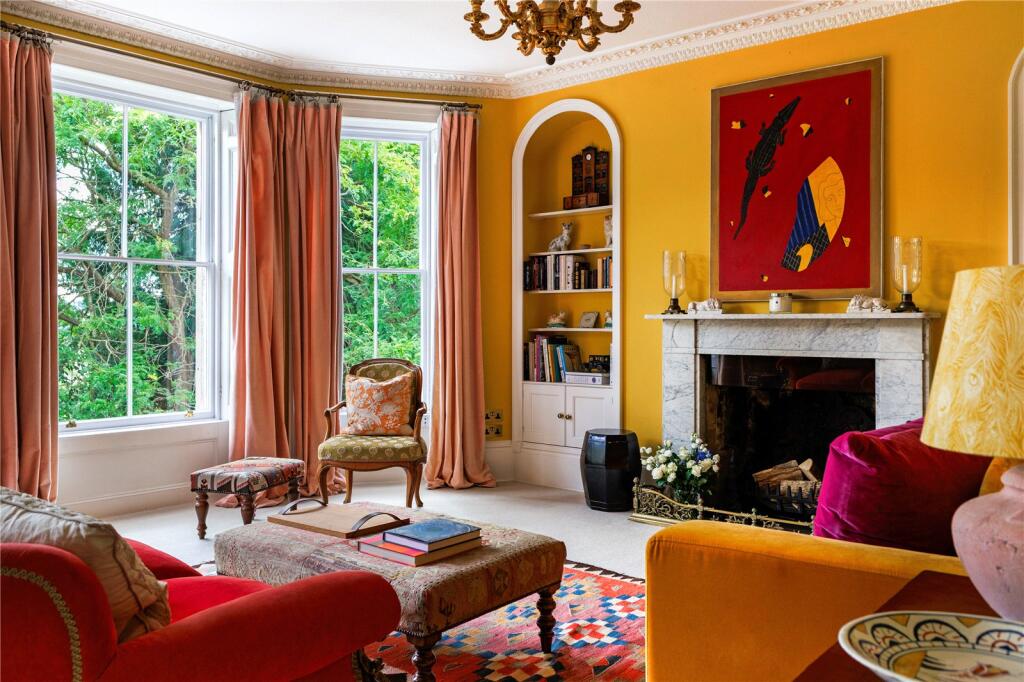 Additional image 5 of Sion Hill, Bath, Somerset, BA1