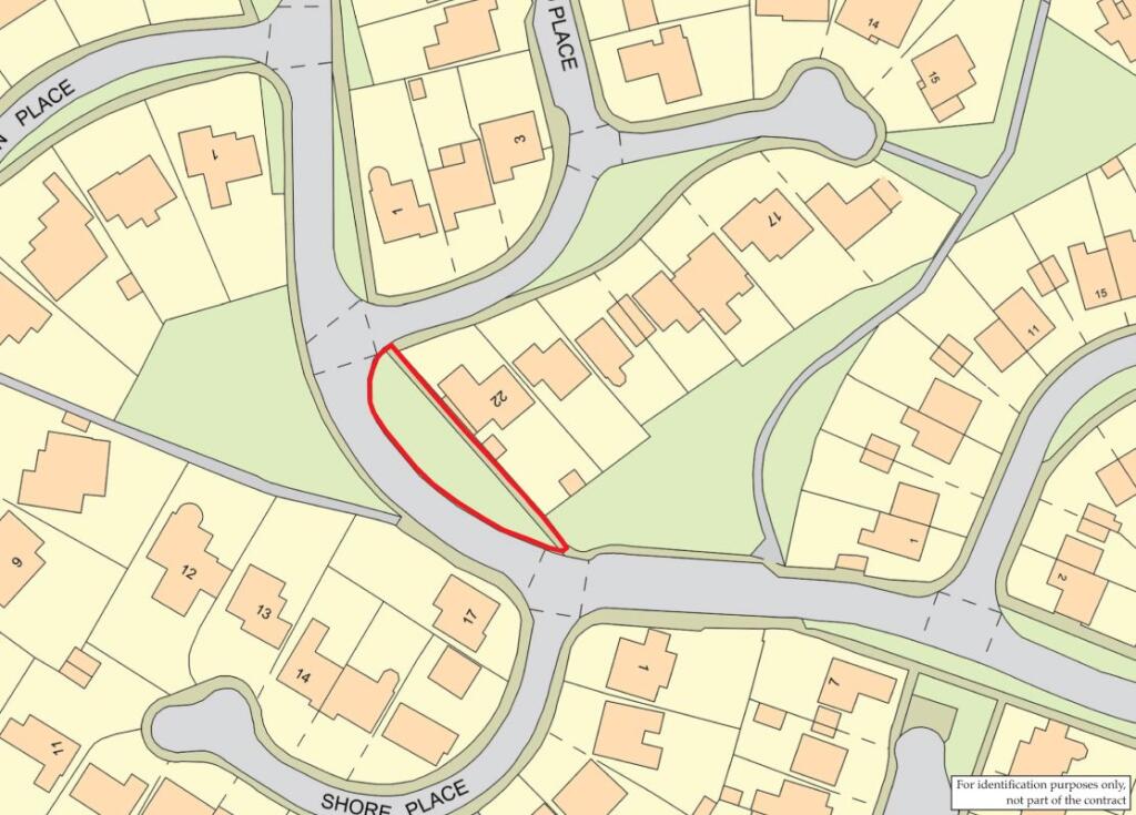 Additional image 2 of Land Adjacent to 22 Leafield Place, Trowbridge, BA14 9TH