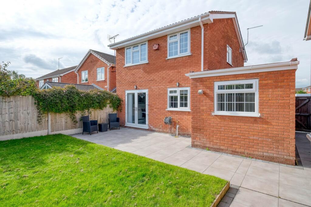 Additional image 19 of Keele Close, Redditch, B98