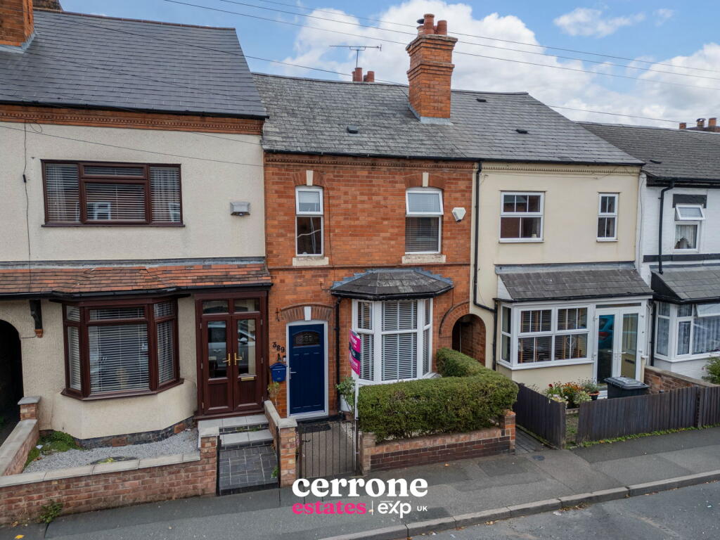 Property image for Evesham Road, Crabbs Cross, Redditch, B97 5JA