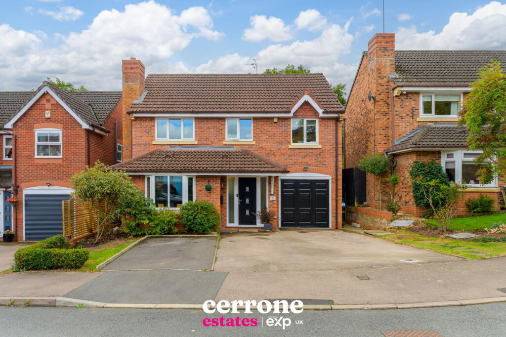 19 Ettingley Close, Wirehill, Redditch, B98 7UF