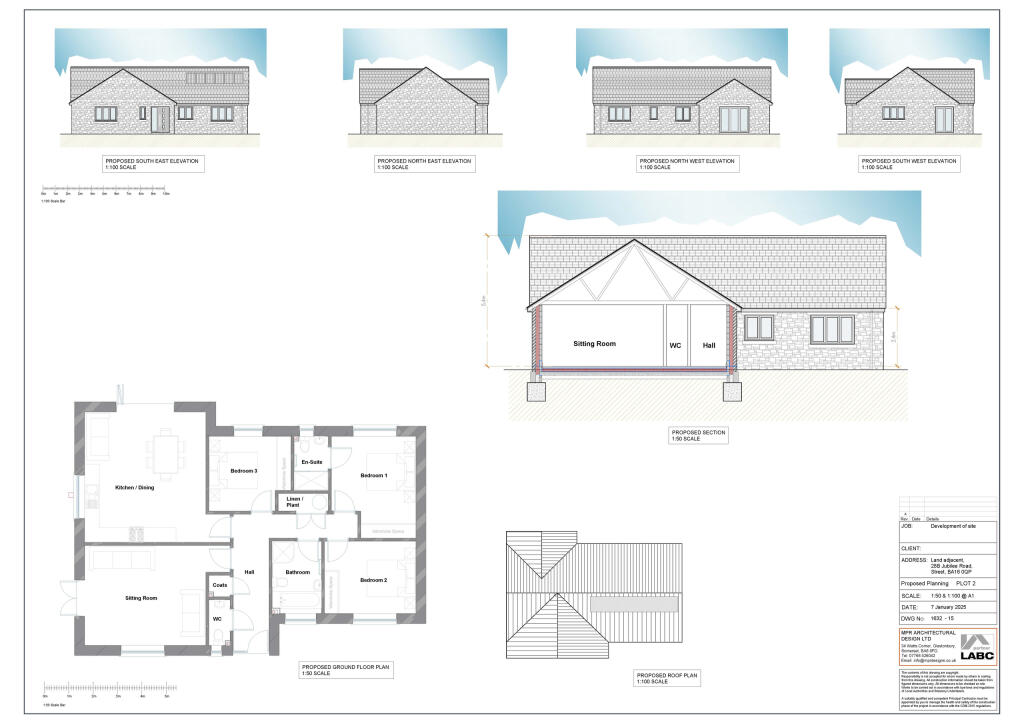 Additional image 3 of Building Plot - Jubilee Road, Street