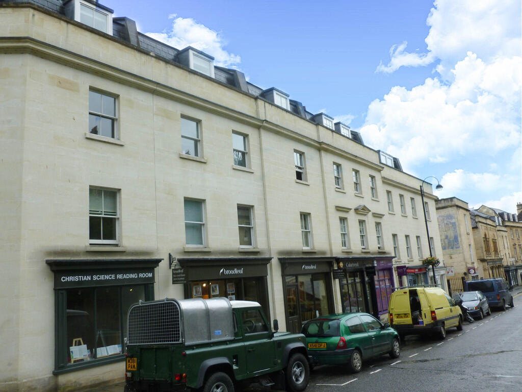 Property image for St Swithins Yard, Walcot St, Bath