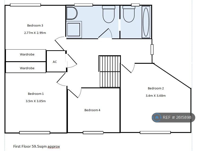 Additional image 9 of Edgmond Close, Redditch, B98