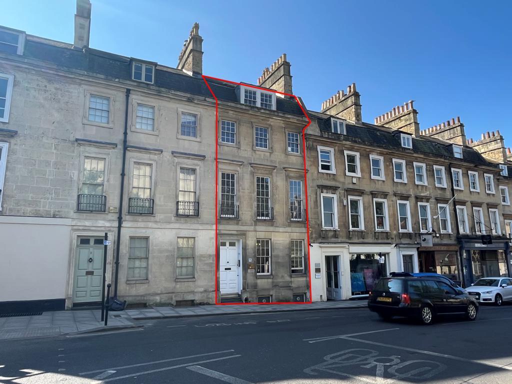 Property image for 3 Chapel Row, Bath, Bath and North East Somerset, BA1 1HN