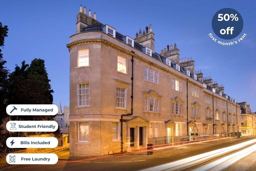 Property image for St. James's Parade, Bath, Somerset, BA1