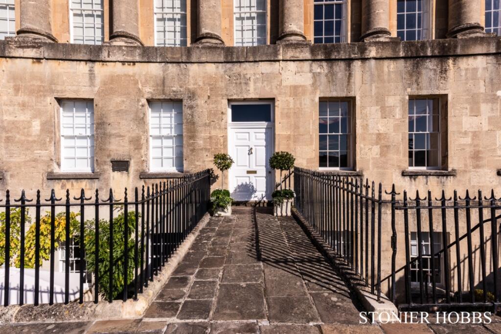Property image for The Garden apartment, 17 Royal Crescent, Bath, Somerset, BA1