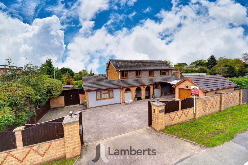 Property image for The Ridgeway, New End, Astwood Bank