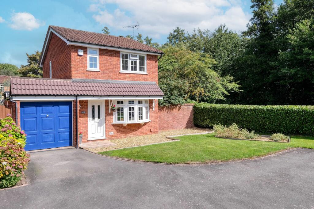 Additional image 16 of Home Meadow Lane, Redditch, B98