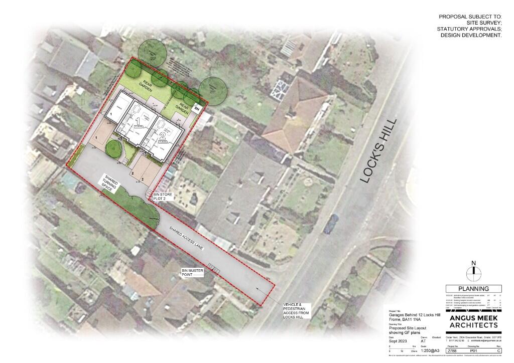 Additional image 7 of Maple House, 12a Locks Hill, Frome, Somerset, BA111NA