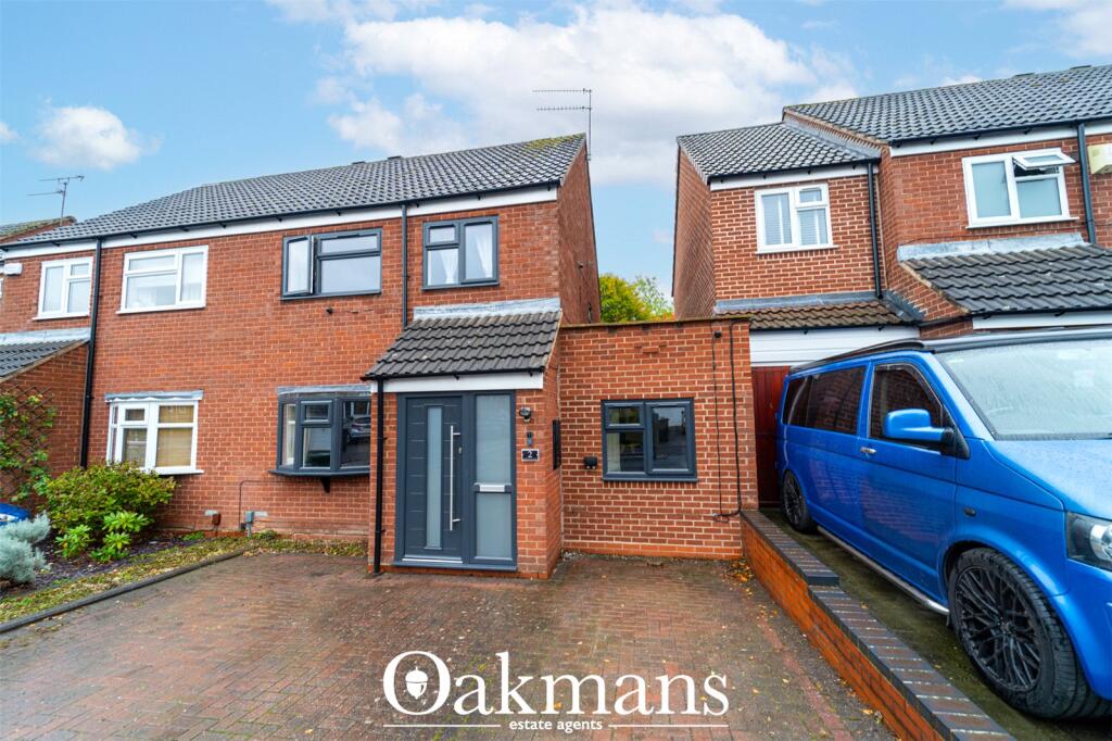 Property image for Lassington Close, Redditch, Worcestershire, B98