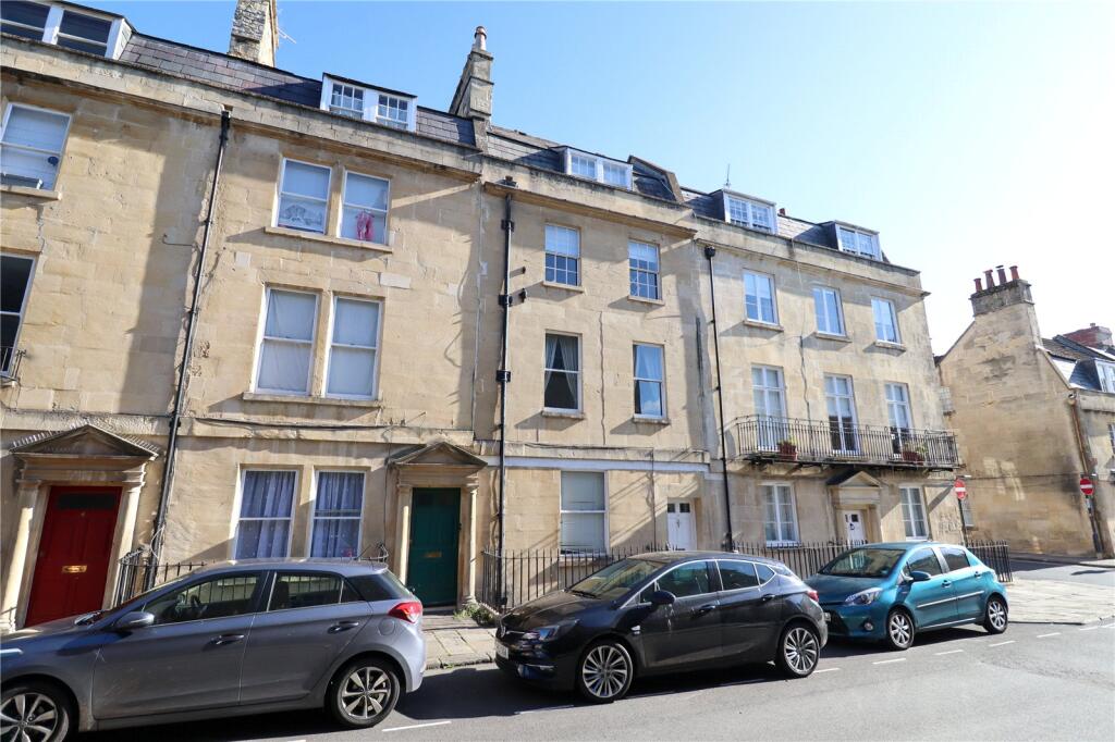 Great Stanhope Street, Bath, BA1