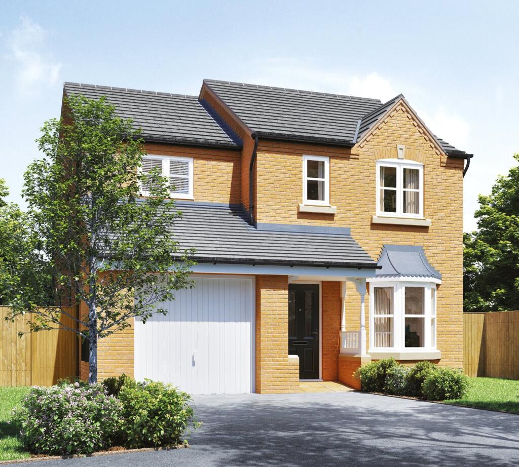 Arden Park, Redditch, Worcestershire, B98