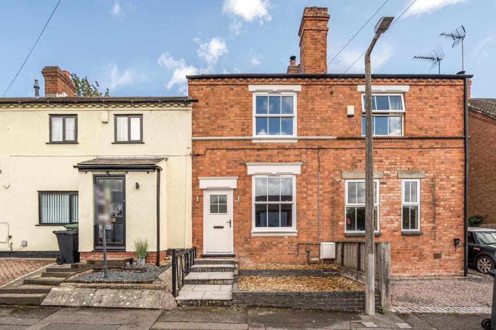 Enfield Road, Hunt End, Redditch, Worcestershire, B97