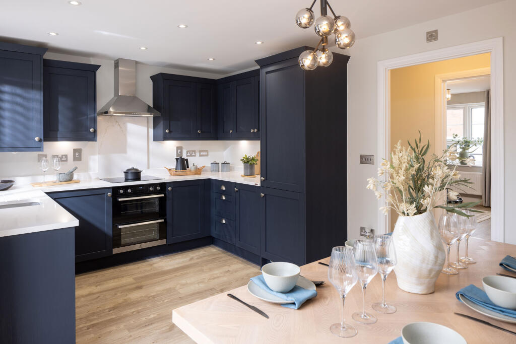 Property image for Elizabeth Way,
Hilperton,
Wiltshire,
BA14 7PB