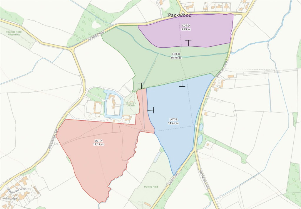 Additional image 21 of LOT B, Glasshouse Lane, Lapworth