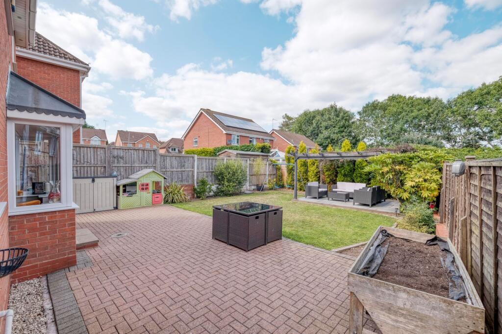 Additional image 19 of Damson Close, Callow Hill, B97