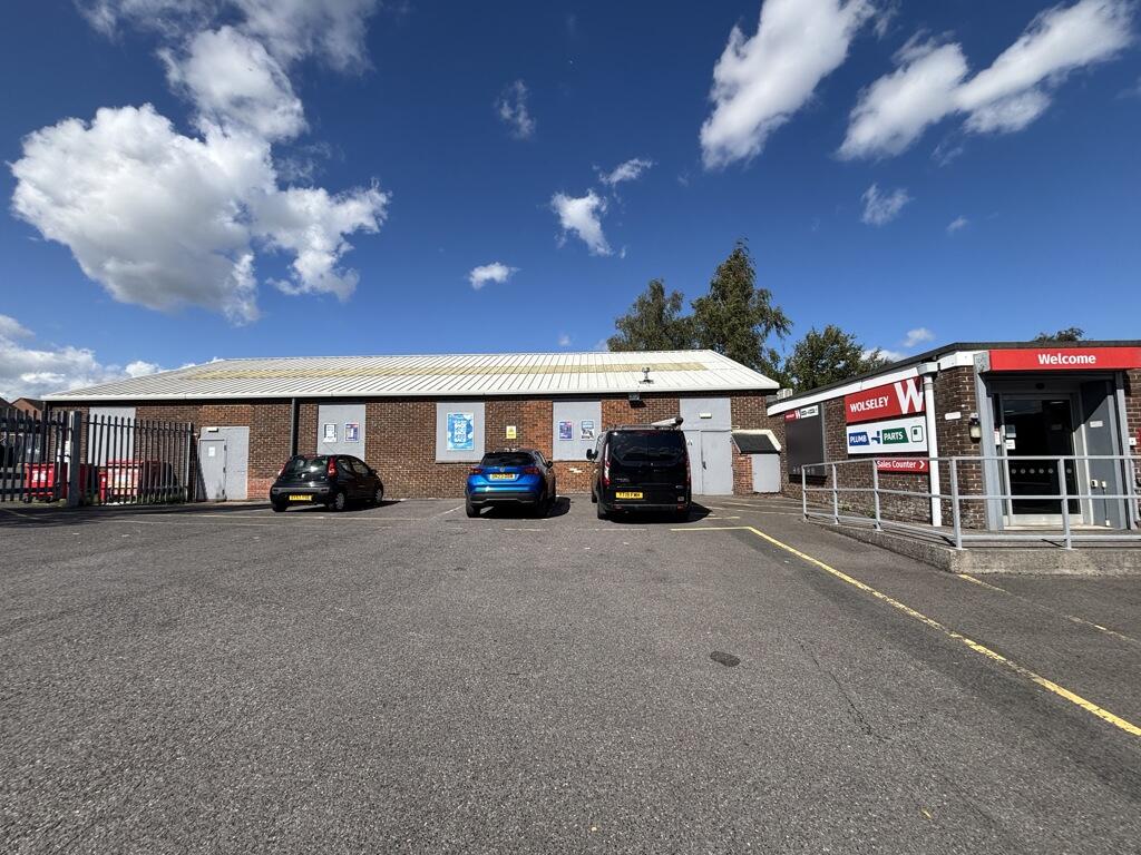 Property image for Unit 6, Yeoman Way, Trowbridge, Wiltshire, BA14 0QJ