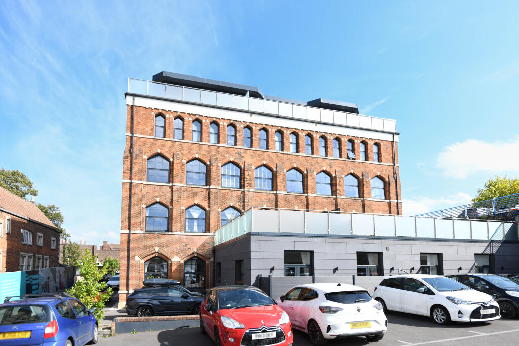 Clarks Mill, Trowbridge