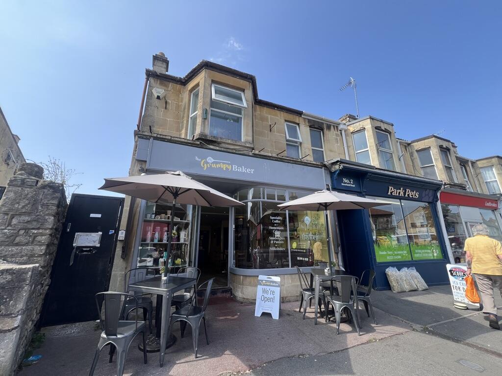 Property image for 1 Moorland Road, Bath, Somerset, BA2 3PJ