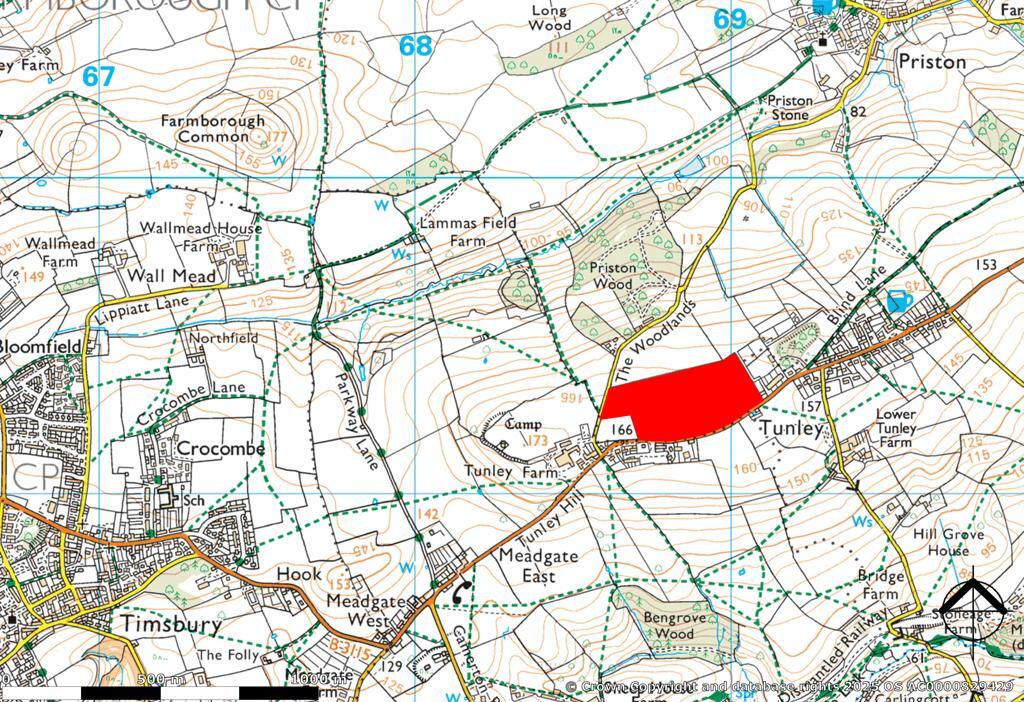 Additional image 2 of 20.82 Acres Of Land Tunley, Bath