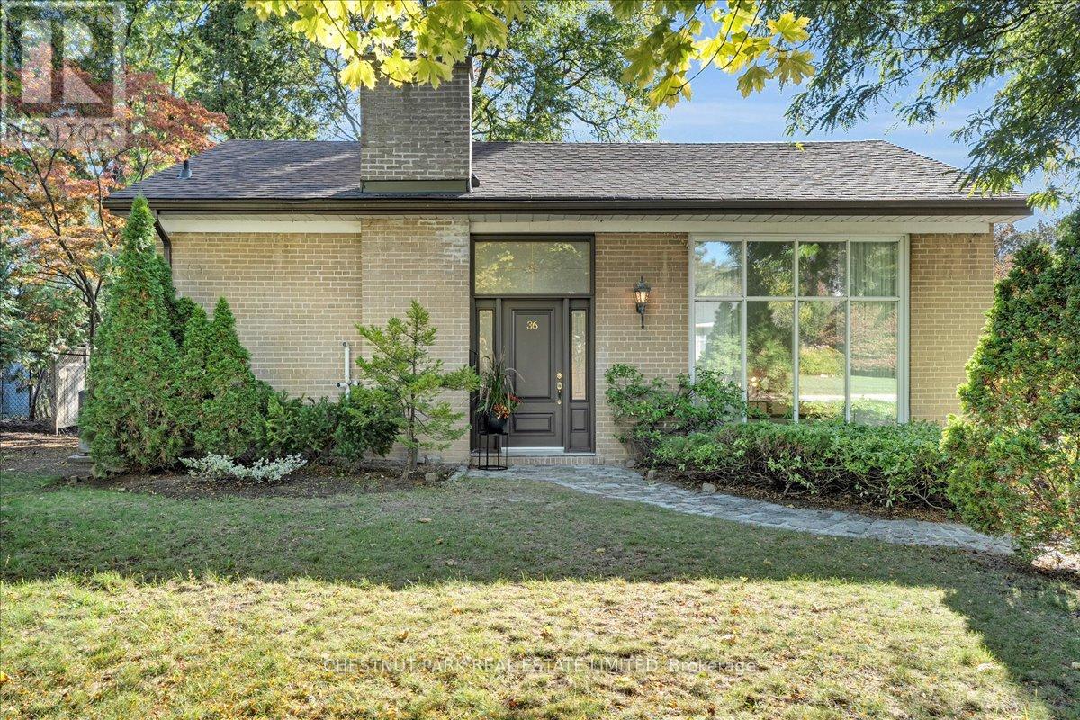 36 TANGMERE ROAD|Toronto (Banbury-Don Mills), Ontario M3B2N3