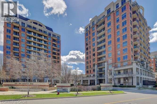 Property image for 2391 CENTRAL PARK Drive Unit# 202|Oakville, Ontario L6H0E4