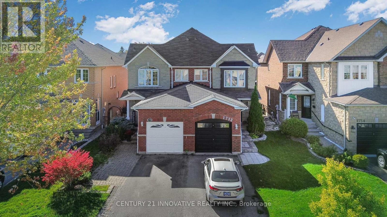 Property image for 1730 SILVER MAPLE DRIVE|Pickering (Amberlea), Ontario L1V6X9