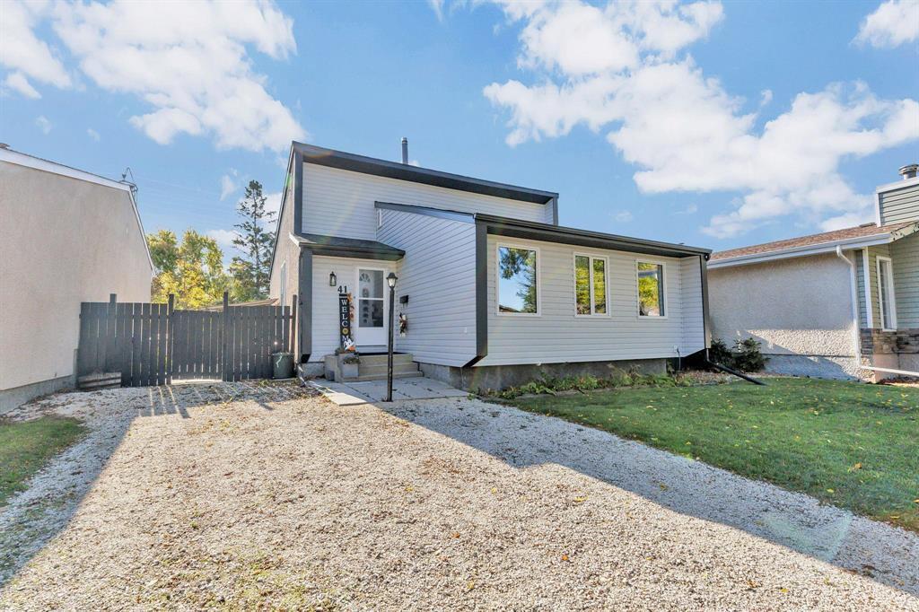 41 Southwell Road|Winnipeg, Manitoba R2G2X2