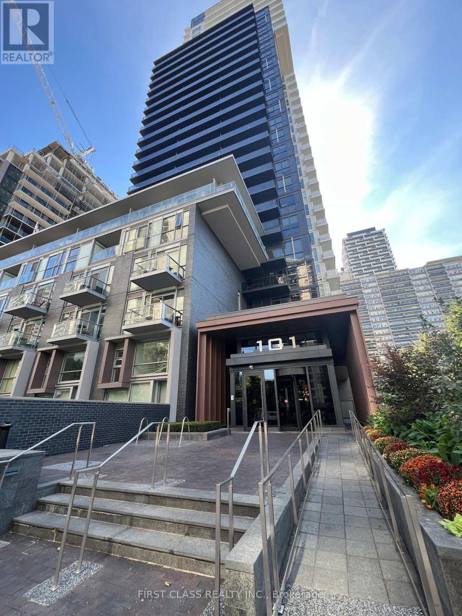 806 - 101 ERSKINE AVENUE|Toronto (Mount Pleasant West), Ontario M4P0C5