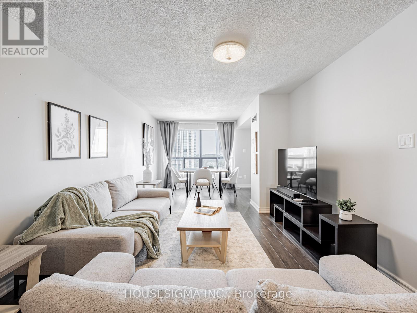 Property image for 703 - 39 KIMBERCROFT COURT|Toronto (Agincourt South-Malvern West), Ontario M1S5B5