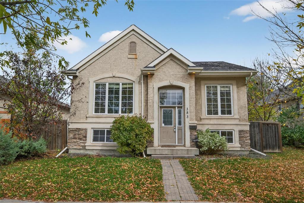 383 Rougeau Avenue|Winnipeg, Manitoba R2C4A1