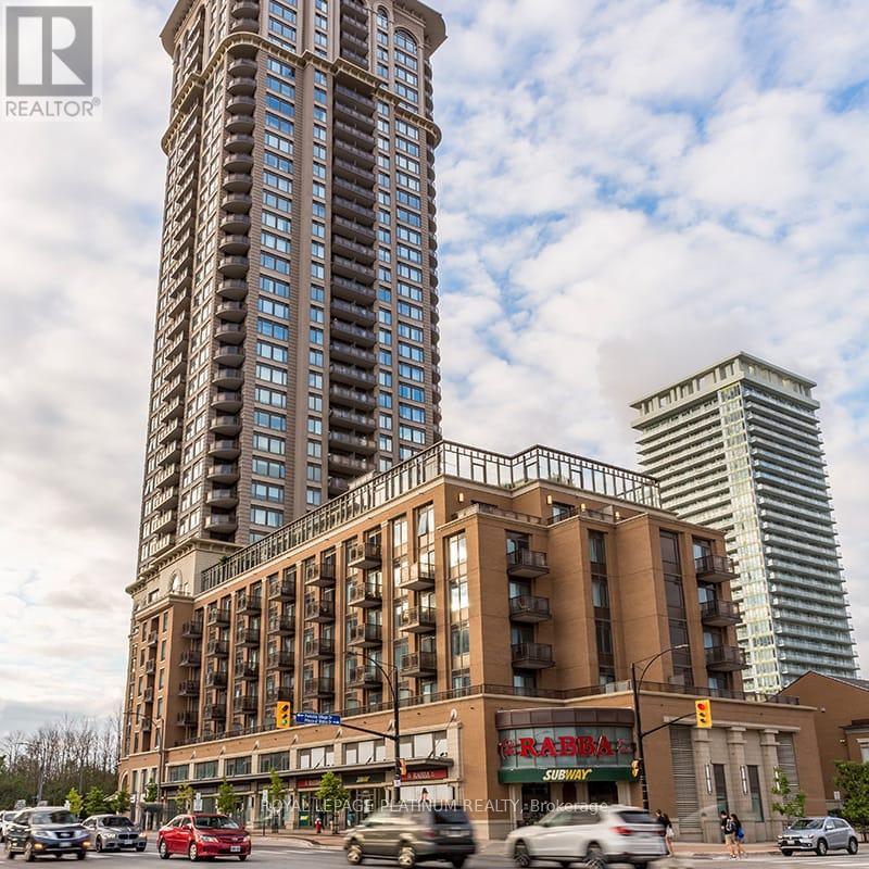 Property image for 3610 - 385 PRINCE OF WALES DRIVE|Mississauga (City Centre), Ontario L5B0C6
