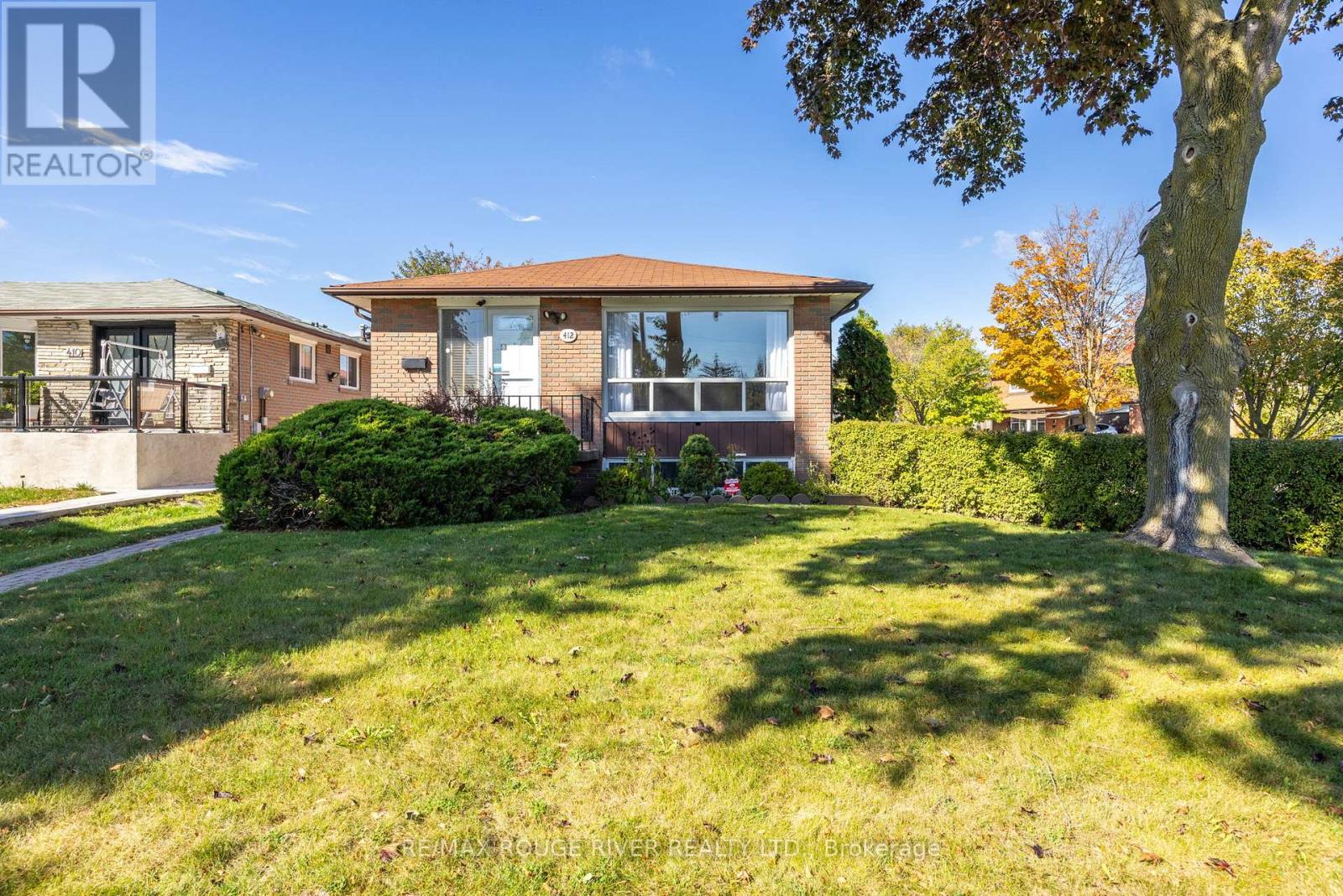 Property image for 412 BRIMORTON DRIVE|Toronto (Woburn), Ontario M1H2E3