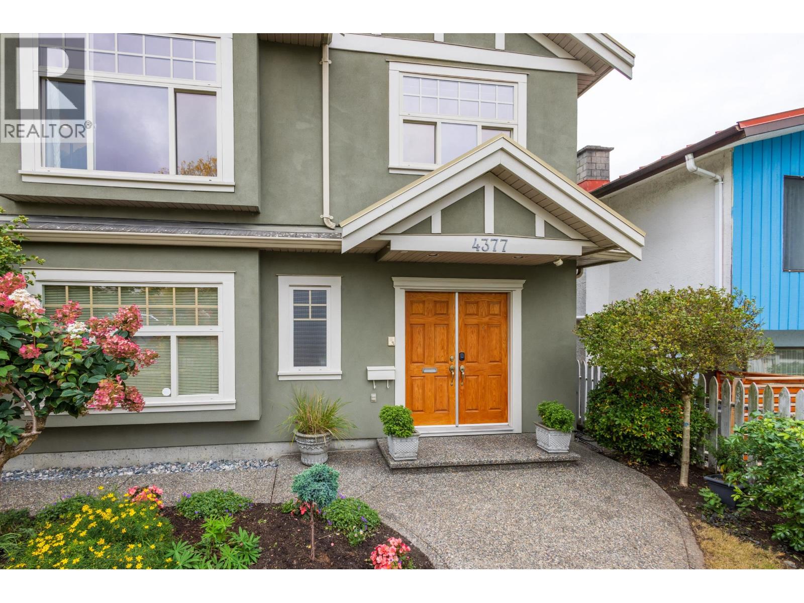 4377 INVERNESS STREET|Vancouver, British Columbia V5V4X1