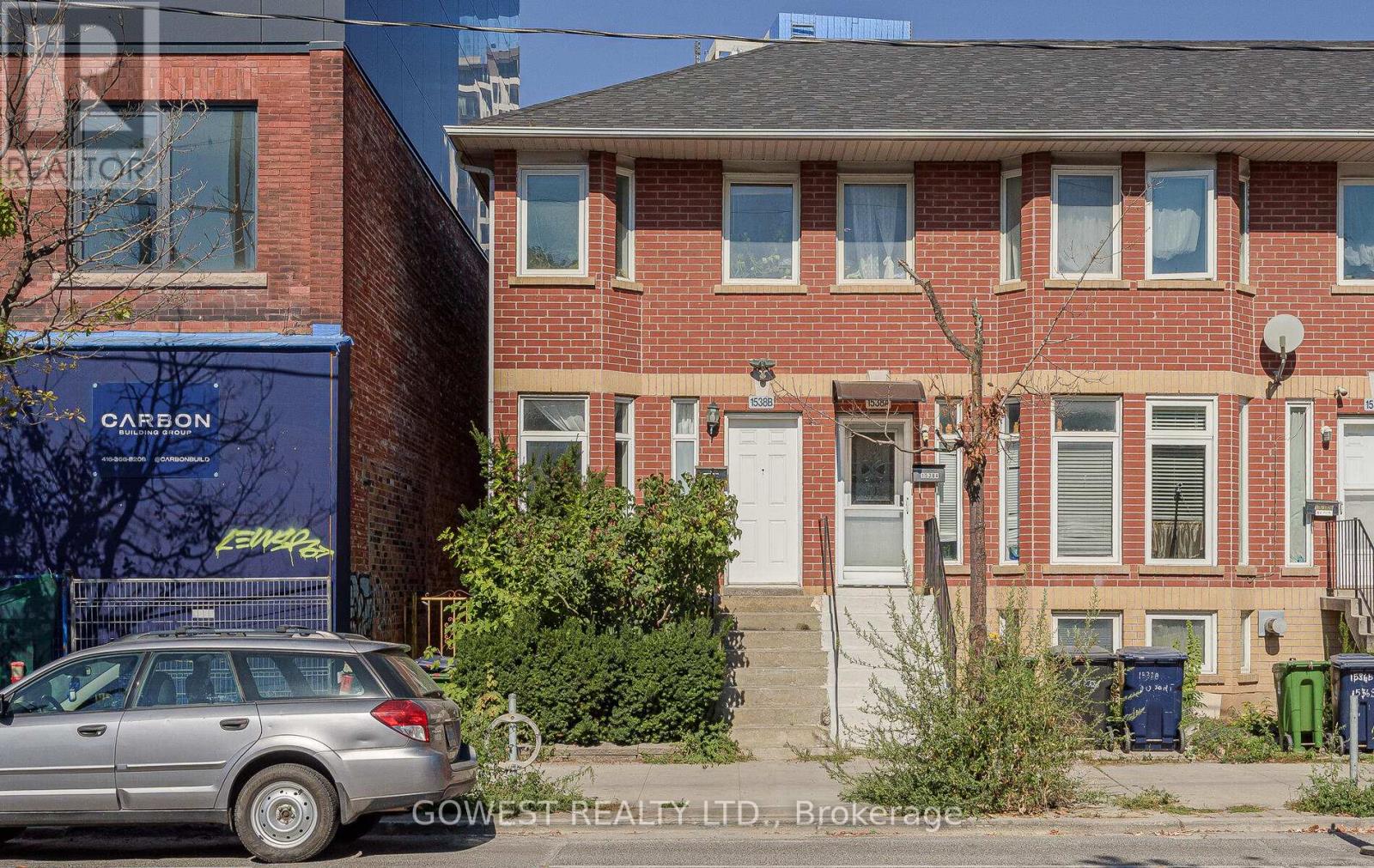 Property image for B - 1538 DUPONT STREET|Toronto (Dovercourt-Wallace Emerson-Junction), Ontario M6P4G7