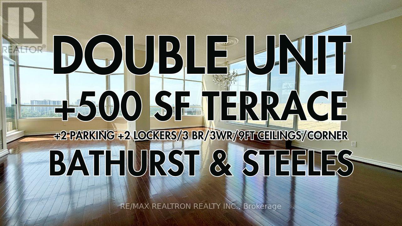 Property image for PH104 - 1131 STEELES AVENUE W|Toronto (Westminster-Branson), Ontario M2R3W8
