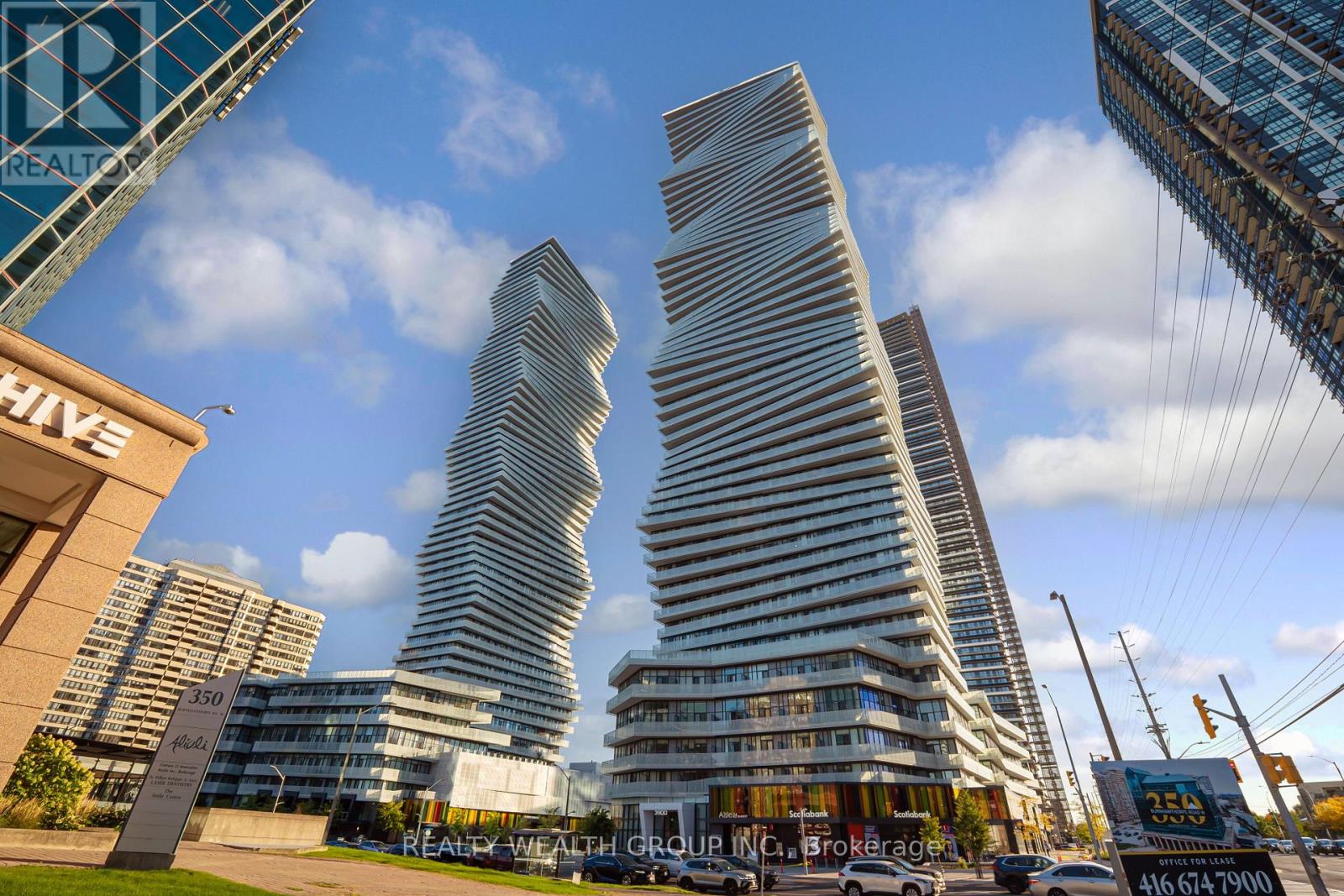 3911 - 3900 CONFEDERATION PARKWAY|Mississauga (City Centre), Ontario L5B0M3