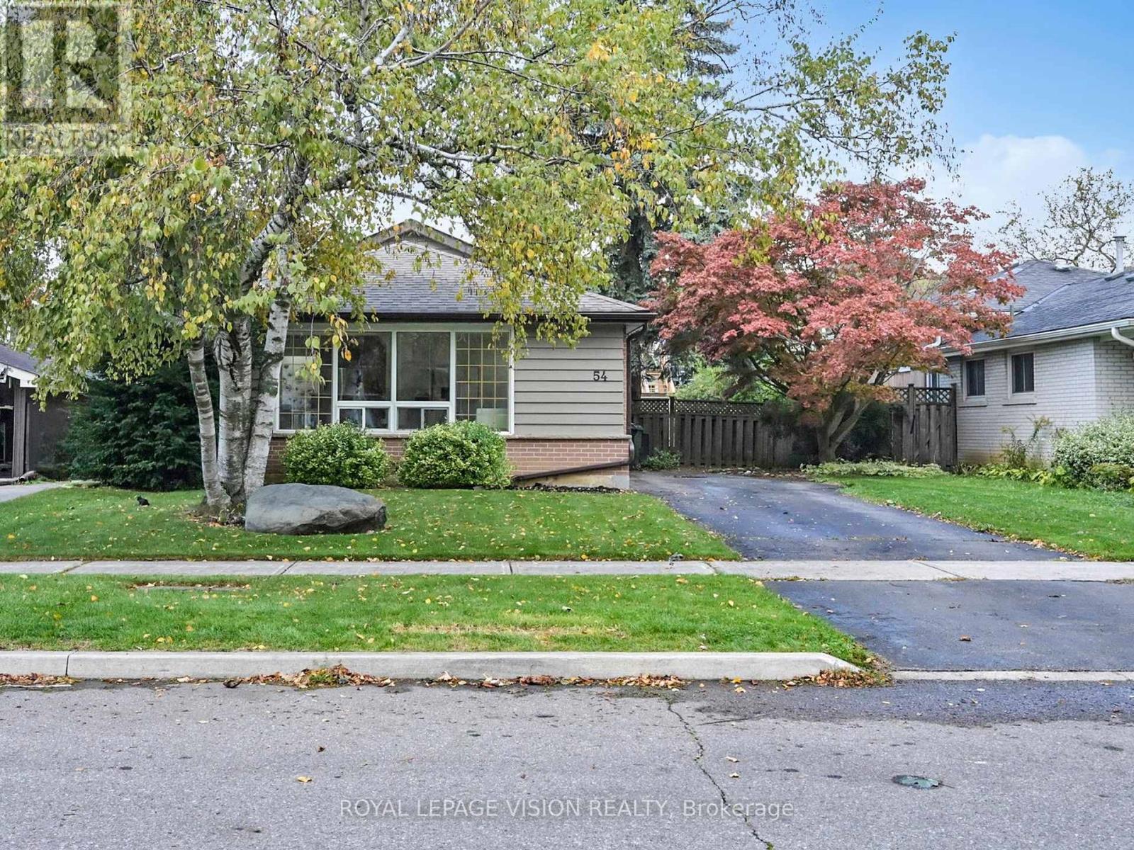 Primary image of 54 BLEDLOW MANOR DRIVE|Toronto (Guildwood), Ontario M1E1B2