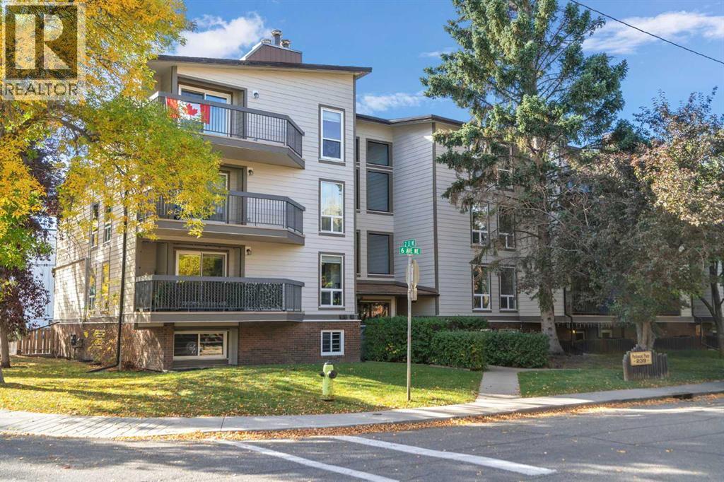 Property image for 303, 239 6 Avenue NE|Calgary, Alberta T2E0L8