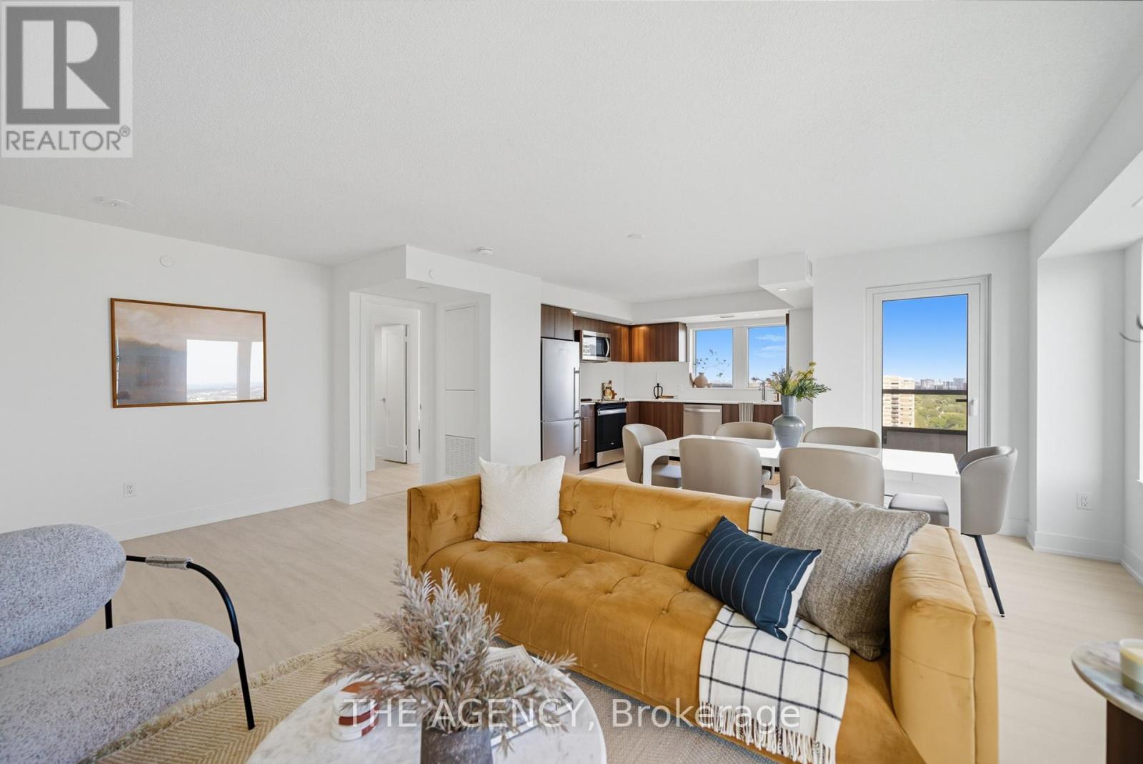 Primary image of 1708 - 10 EVA ROAD|Toronto (Etobicoke West Mall), Ontario M9C0B3