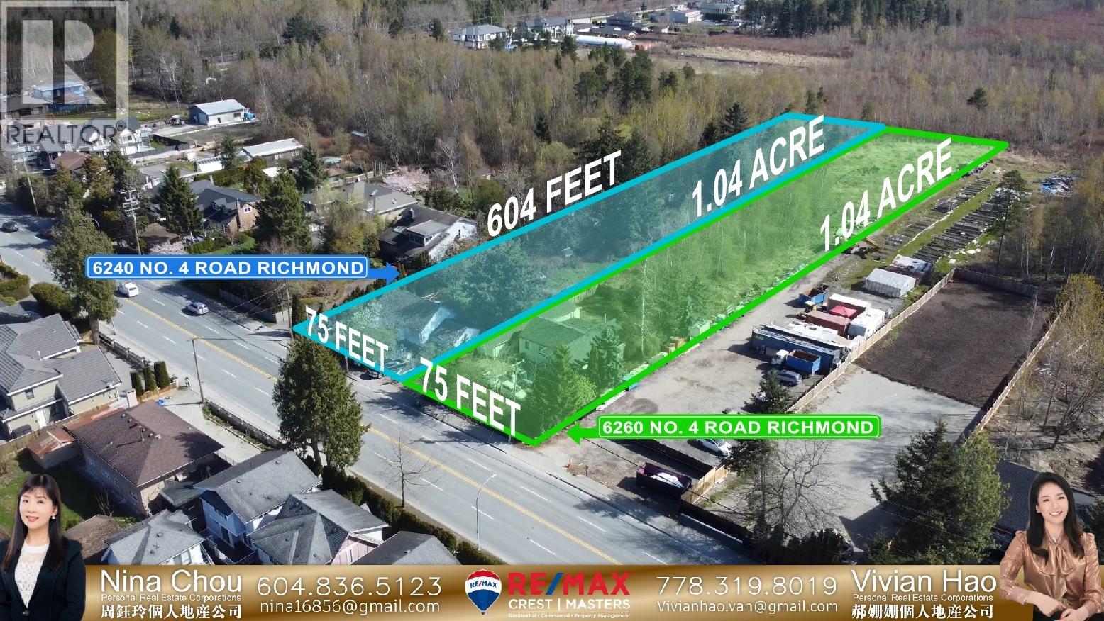 Property image for 6240 NO. 4 ROAD|Richmond, British Columbia V6Y2S9