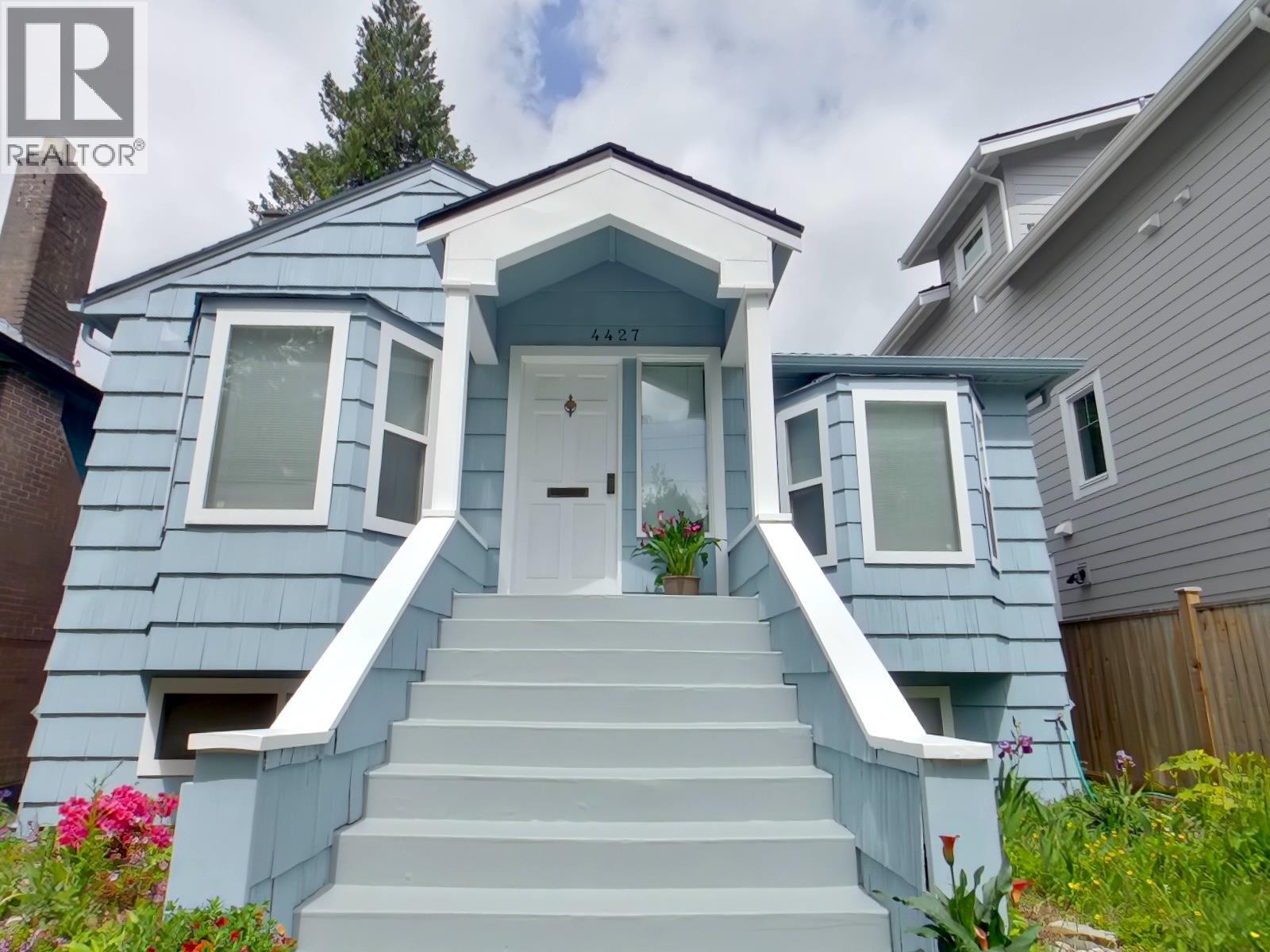 Property image for 4427 W 16TH AVENUE|Vancouver, British Columbia V6R3E7