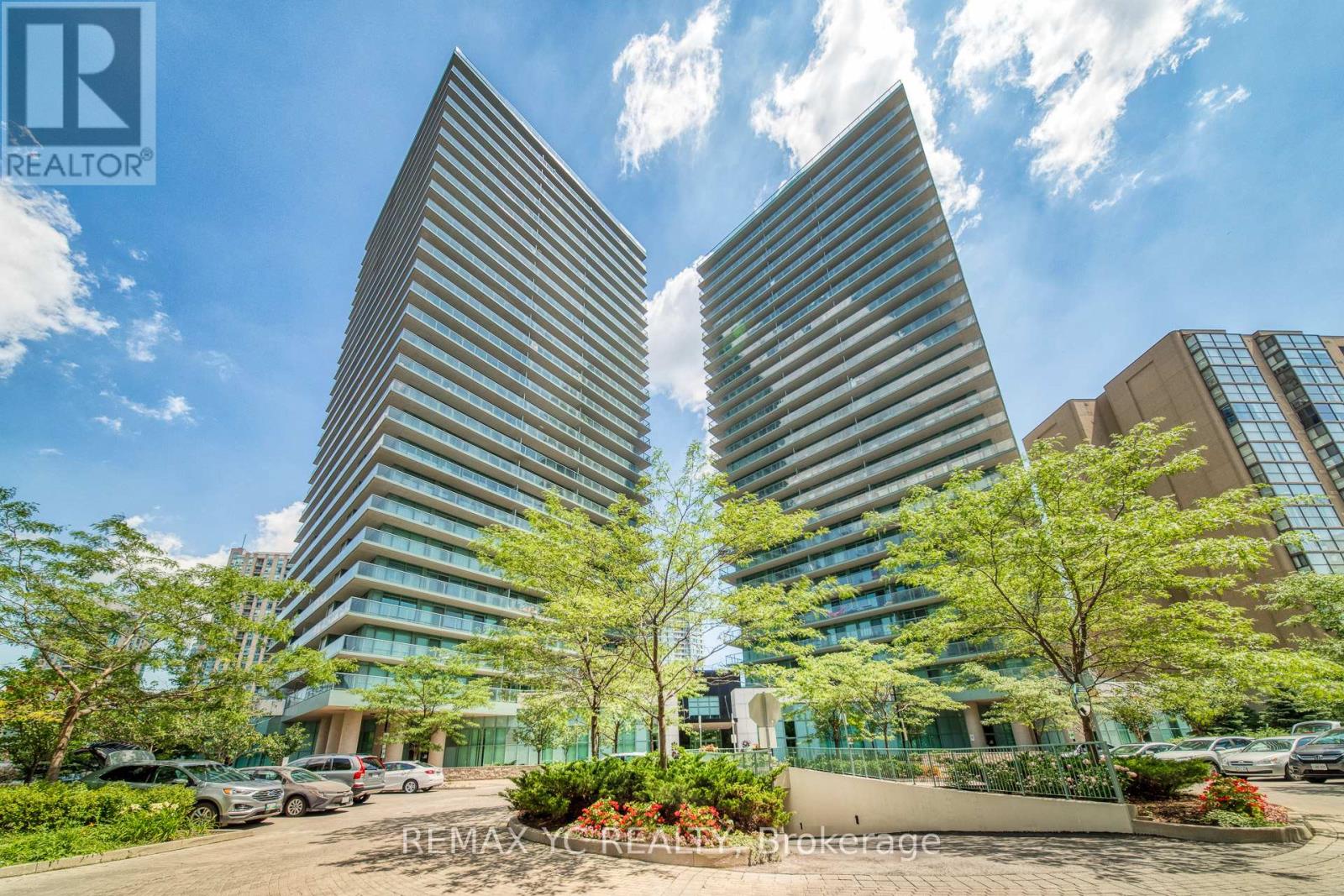 Primary image of 2410 - 5500 YONGE STREET|Toronto (Willowdale West), Ontario M2N7L1