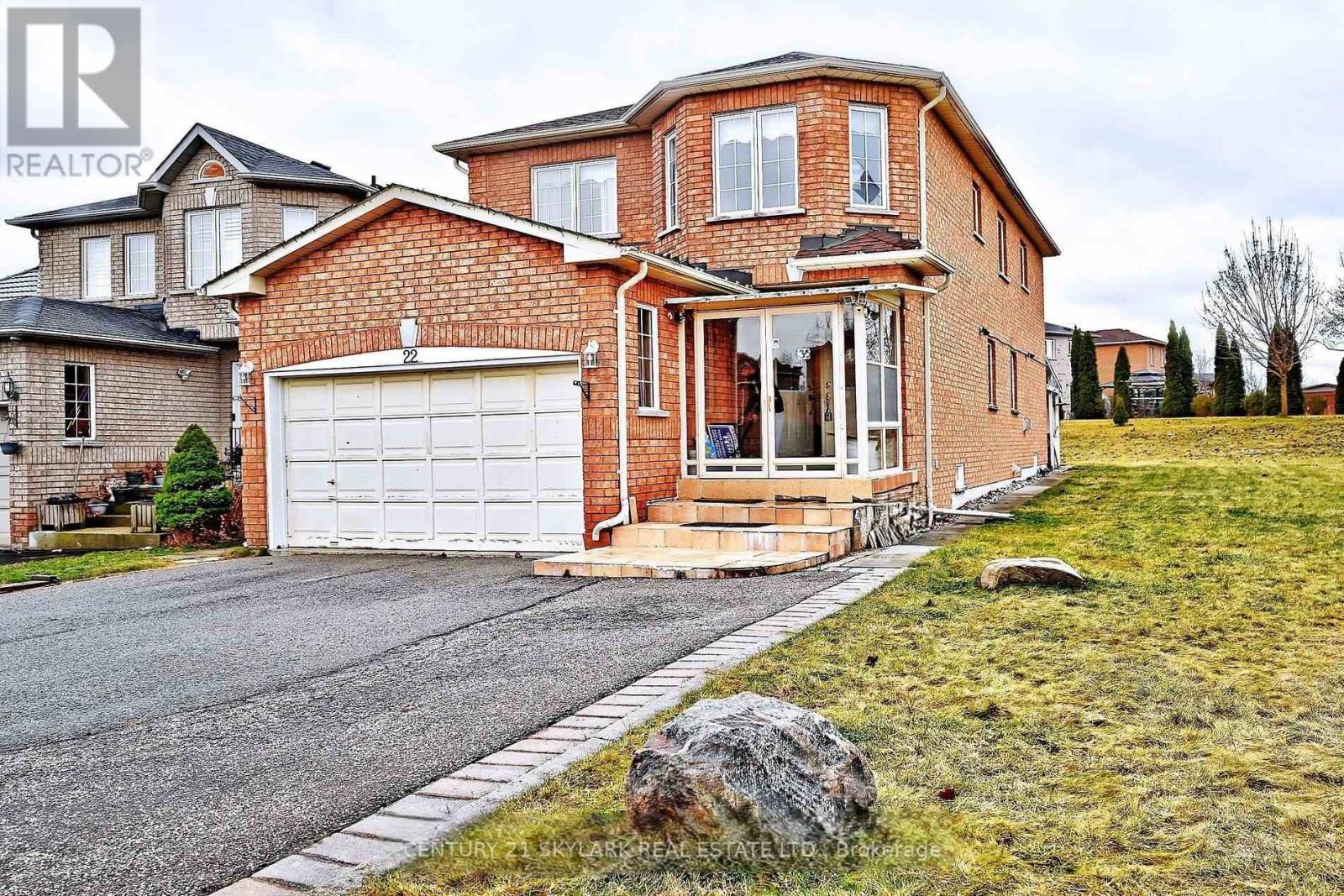 Primary image of 22 SAMUEL TEITEL COURT|Toronto (Rouge), Ontario M1X1S7