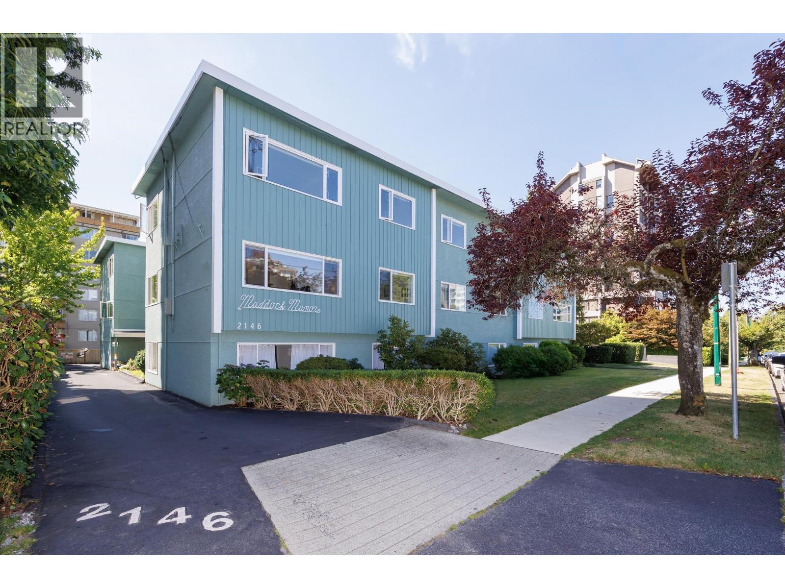 Property image for 203 2146 W 43RD AVENUE|Vancouver, British Columbia V6M2E1